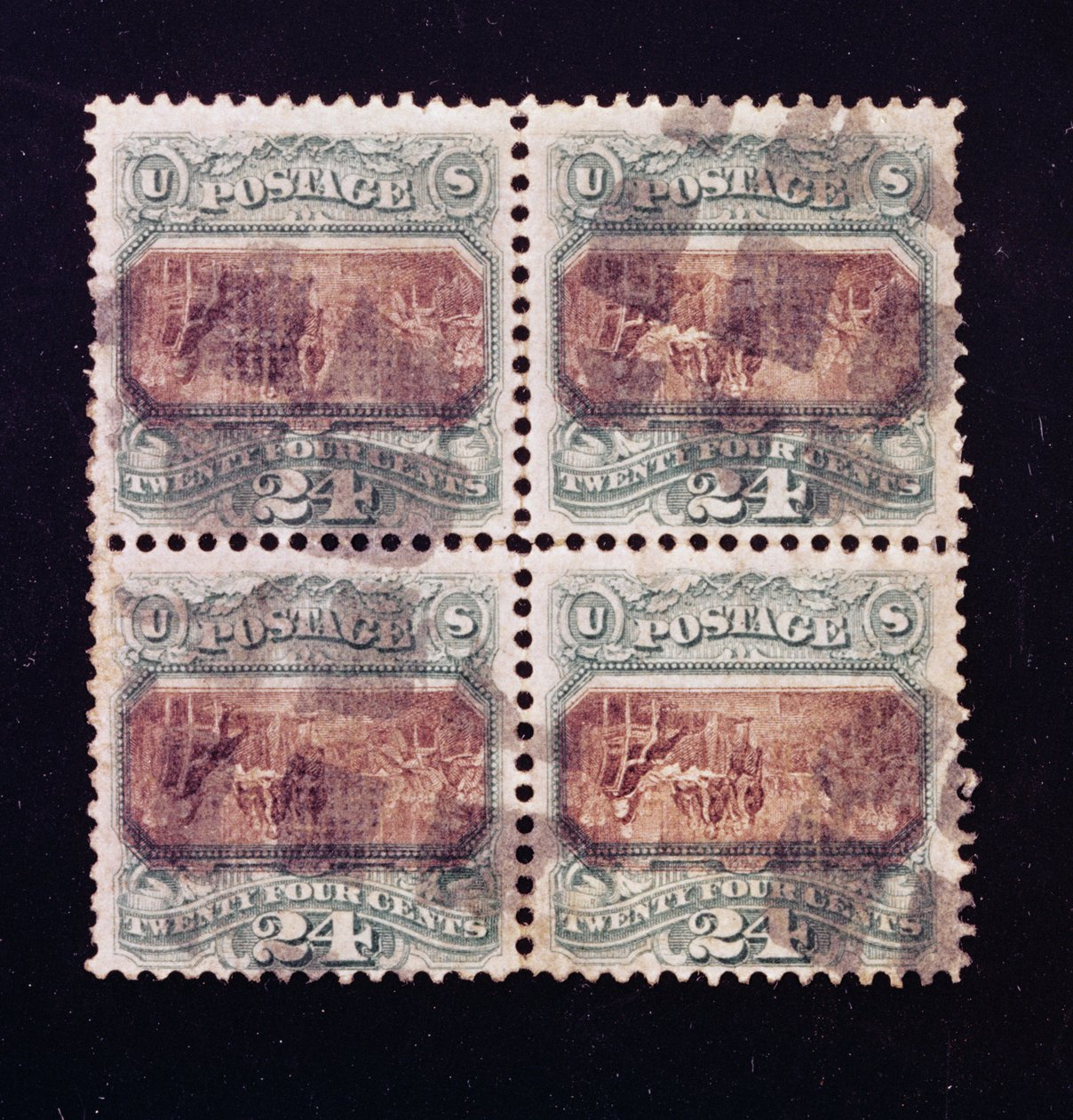 24-चार, 1869 के स्वतंत्रता खंड की घोषणा पर हस्ताक्षर द्वारा अमेरिकी स्कूल