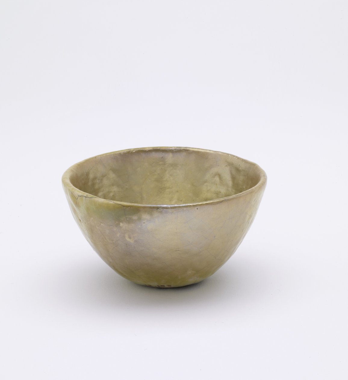 बाउल, डेट्रायट, मिशिगन, c.1912 (सिरेमिक) द्वारा अमेरिकी स्कूल