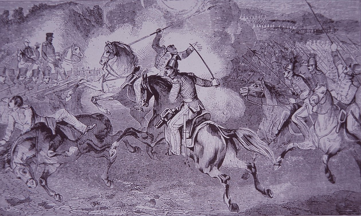 मैक्सिकन-अमेरिकी युद्ध (1846-48), बुएना विस्टा की लड़ाई द्वारा अमेरिकी स्कूल