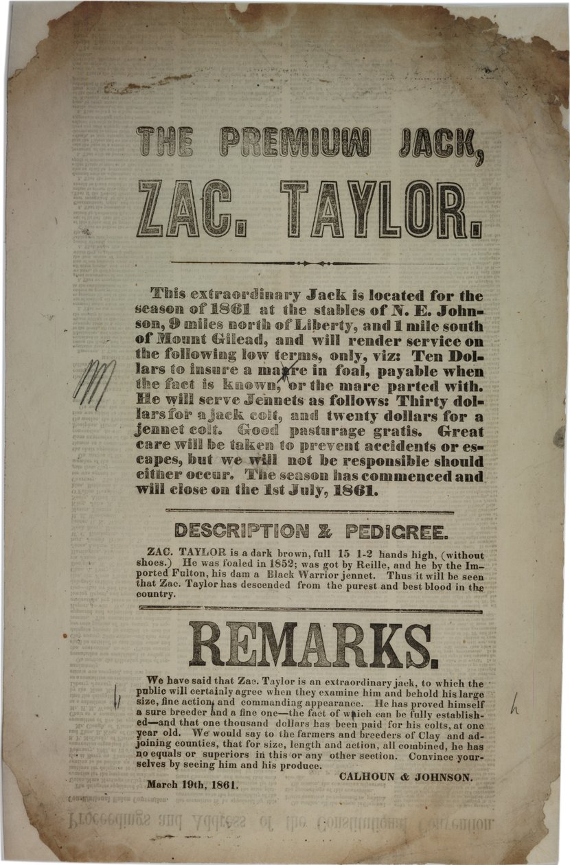 संवैधानिक सम्मेलन की कार्यवाही और पता, c.19th मार्च 1861 द्वारा अमेरिकी स्कूल