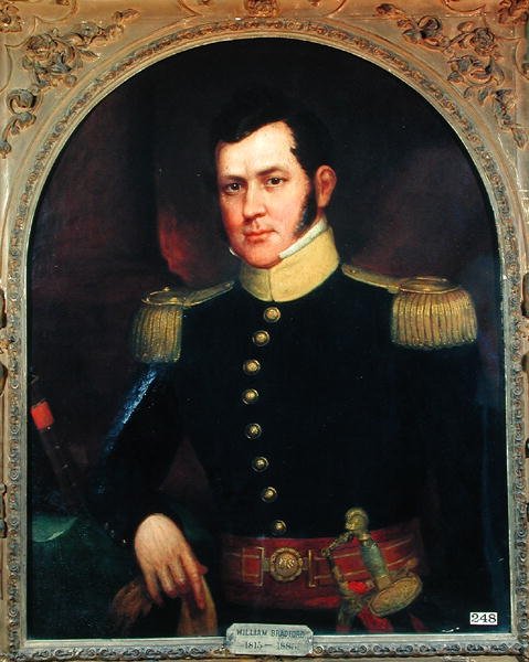 विलियम ब्रैडफोर्ड (1815-85) (कैनवास पर तेल) द्वारा अमेरिकी स्कूल