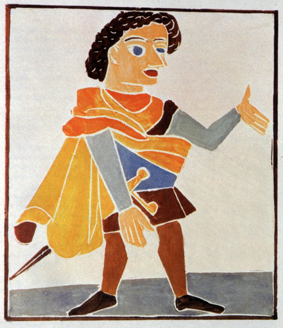  द्वारा आंद्रे डेरेन
