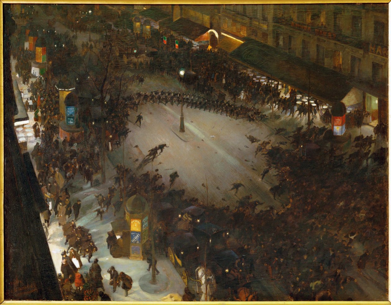  द्वारा आंद्रे देवमबेज़