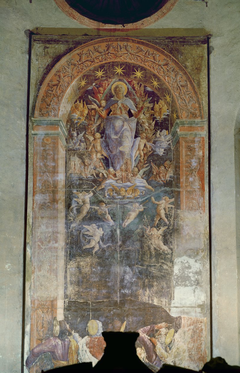 मान, c.1450-56 द्वारा एंड्रिया मेंटेग्ना