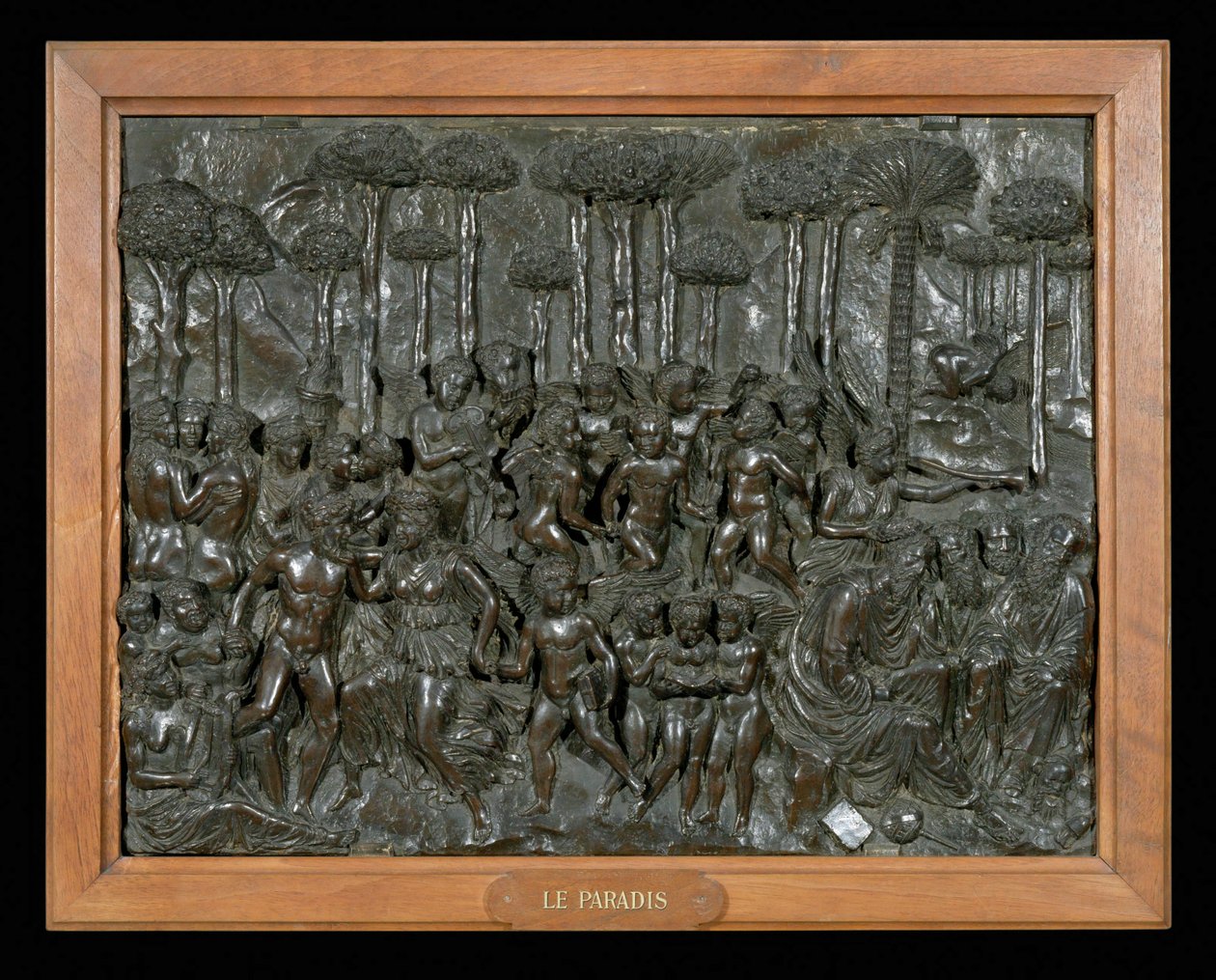  द्वारा एंड्रिया (1470-1532) रिकसिओ
