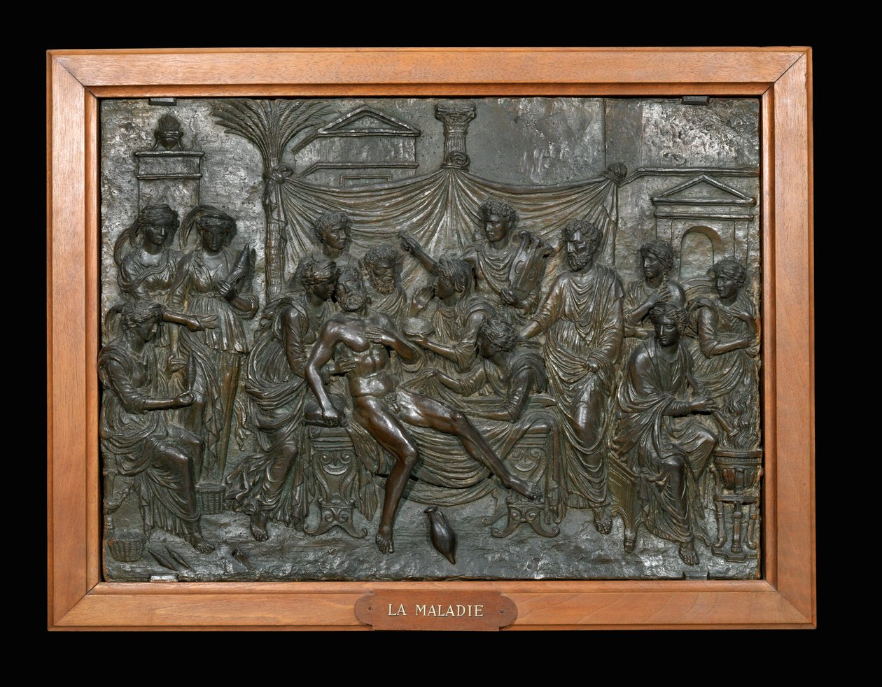 द्वारा एंड्रिया (1470-1532) रिकसिओ