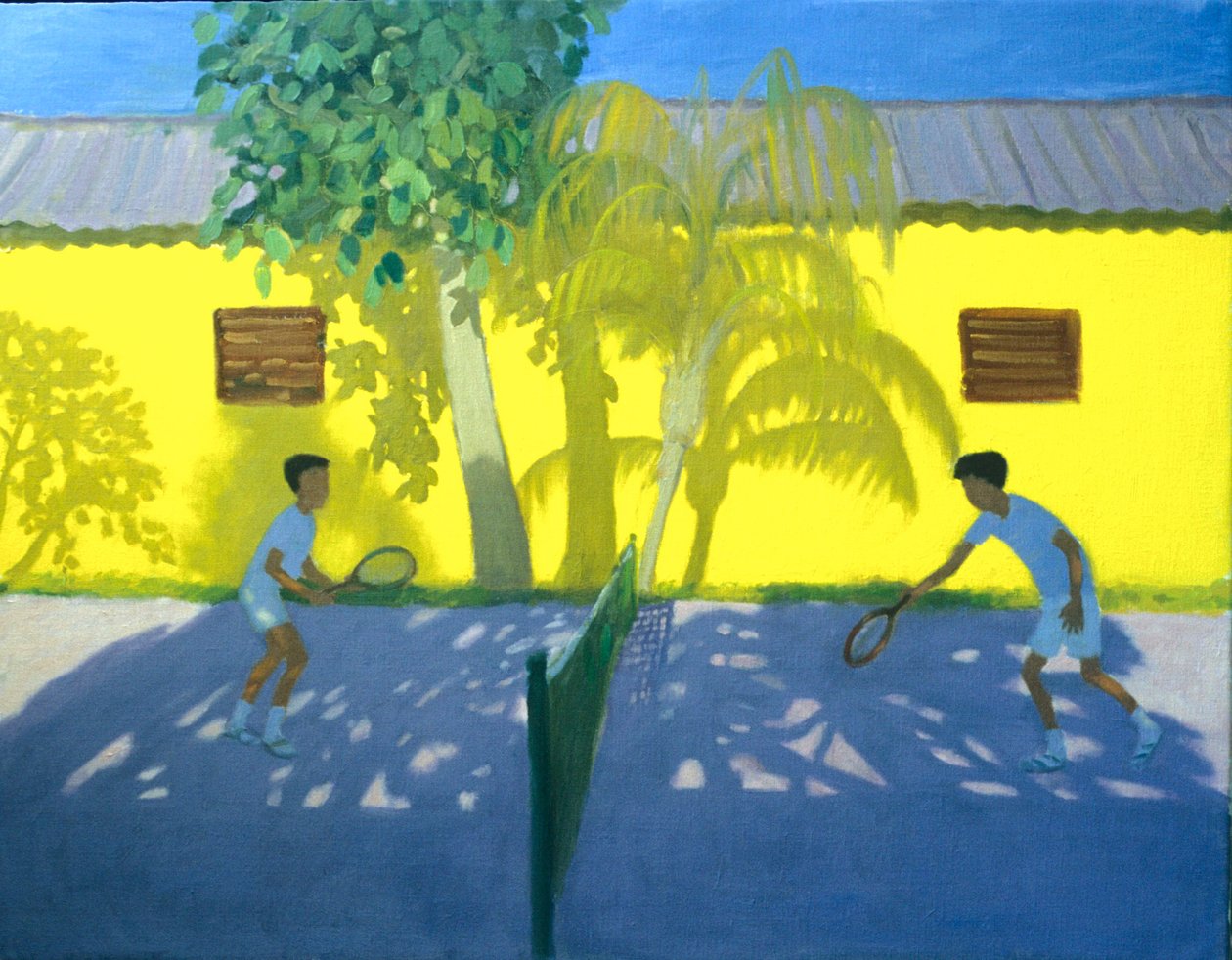 टेनिस क्यूबा, 1998 द्वारा एंड्रयू मकारा