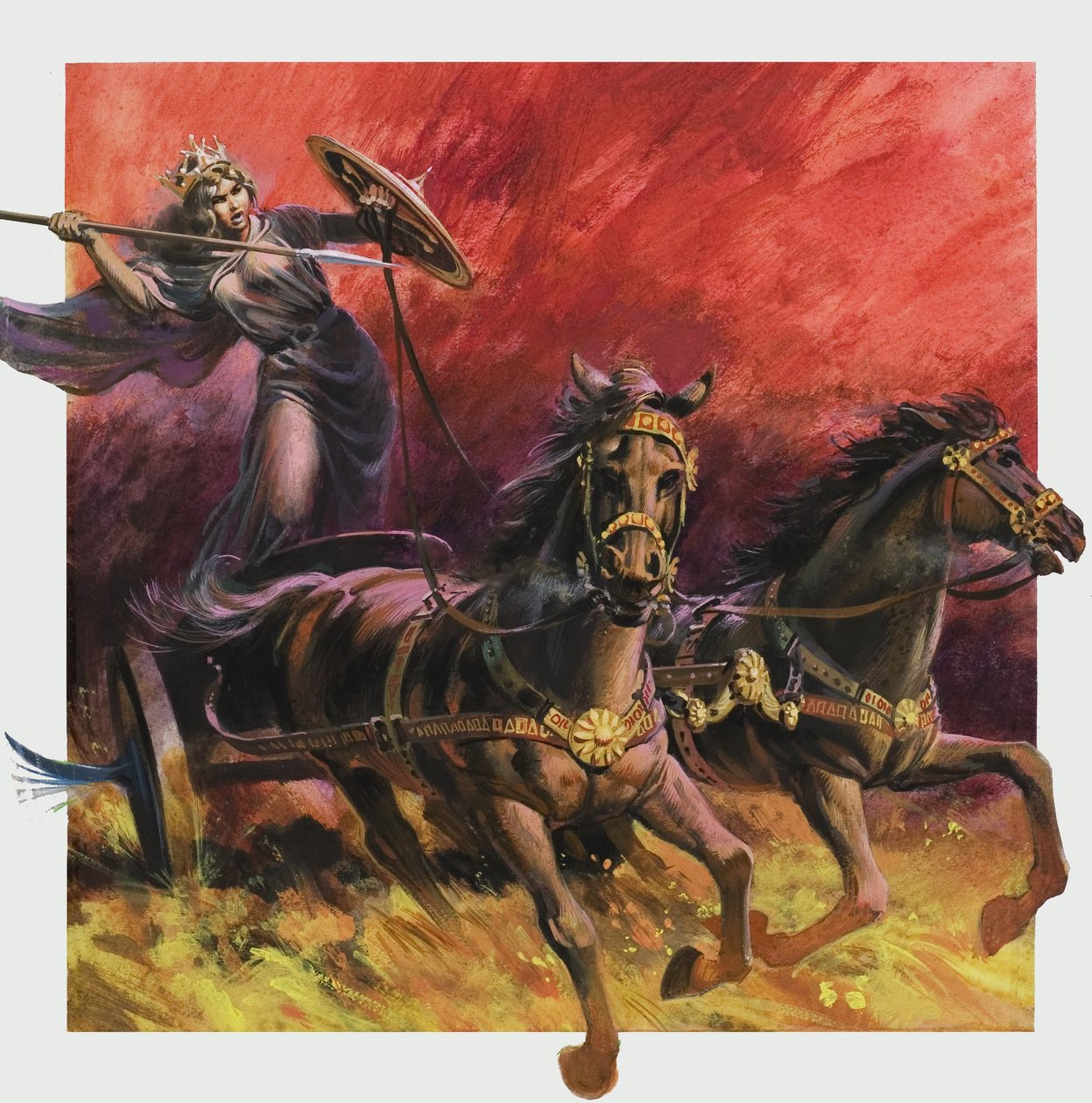  द्वारा एंड्रयू होवाट