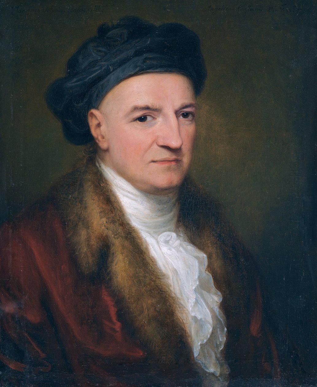 गियोवन्नी वोल्पाटो (1735-1803) द्वारा एंजेलिका कॉफ़मैन