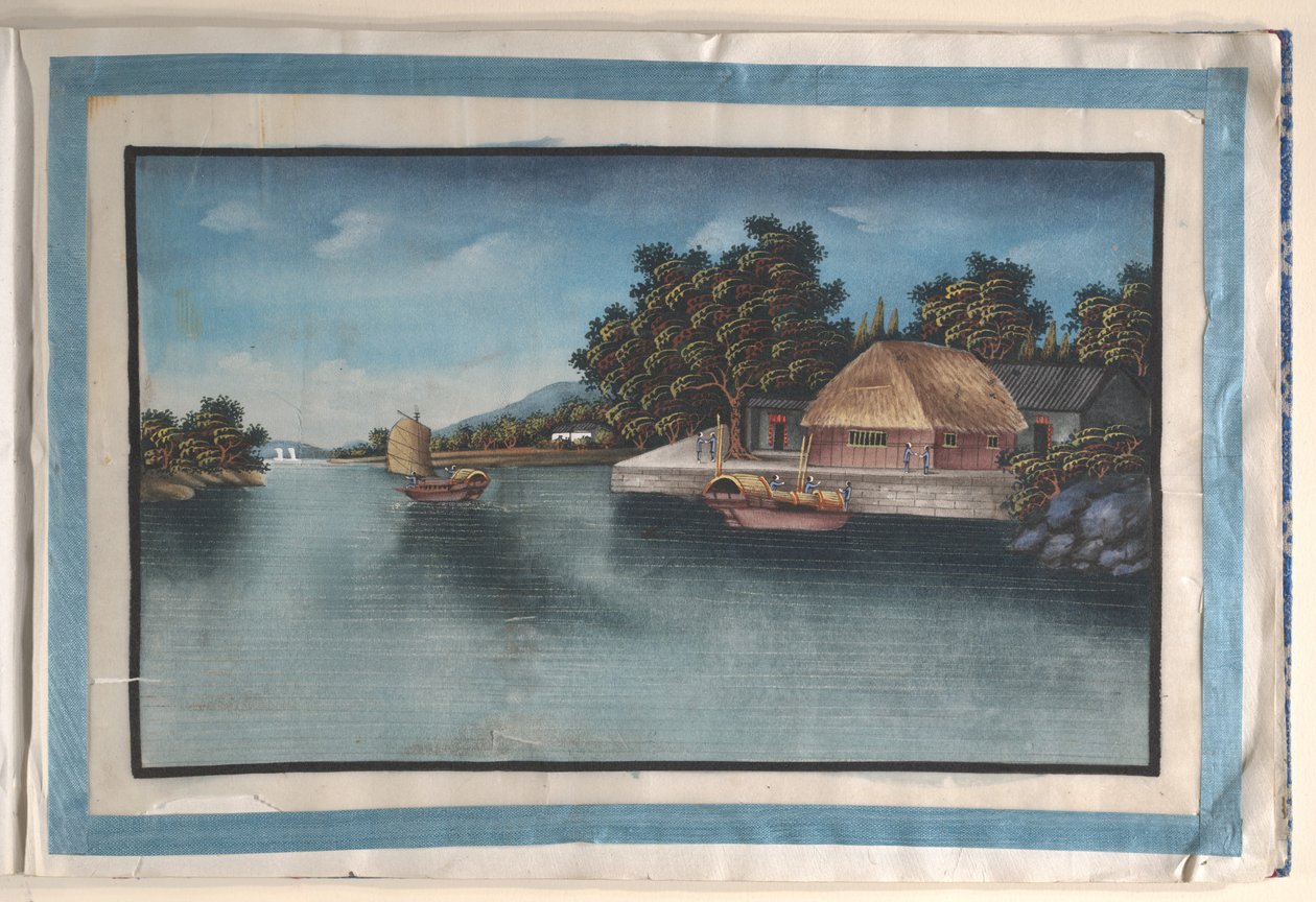  द्वारा एंग्लो चीनी स्कूल