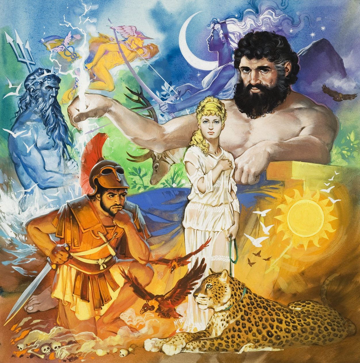  द्वारा एंगस मैकब्राइड
