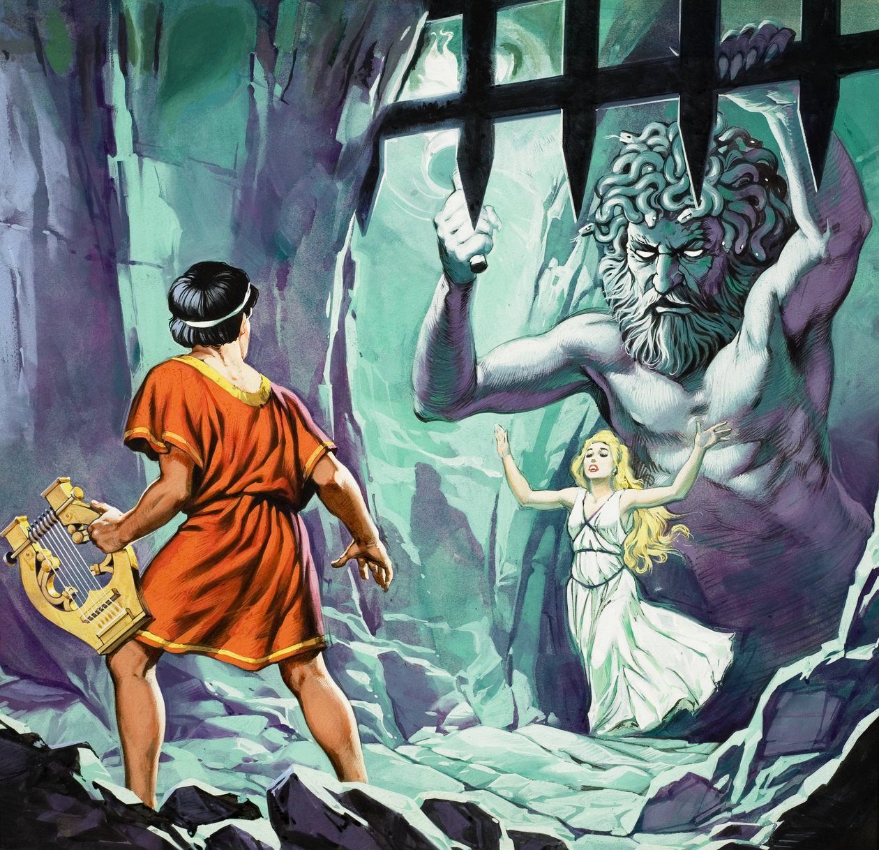  द्वारा एंगस मैकब्राइड