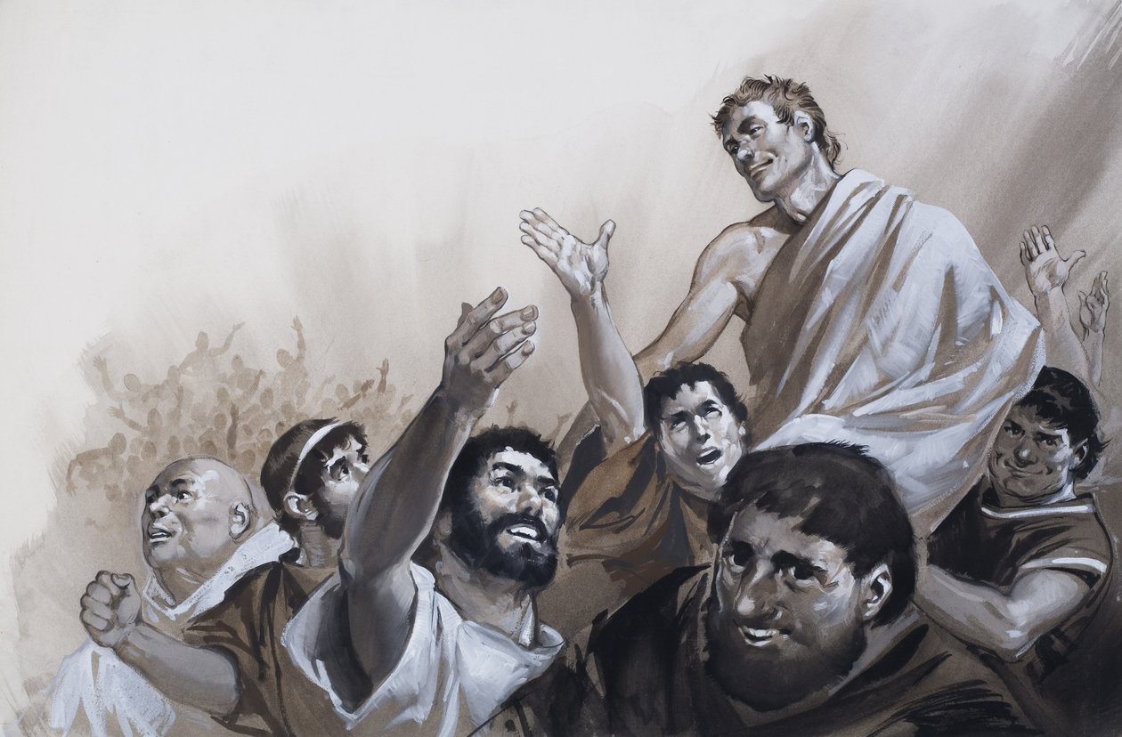  द्वारा एंगस मैकब्राइड
