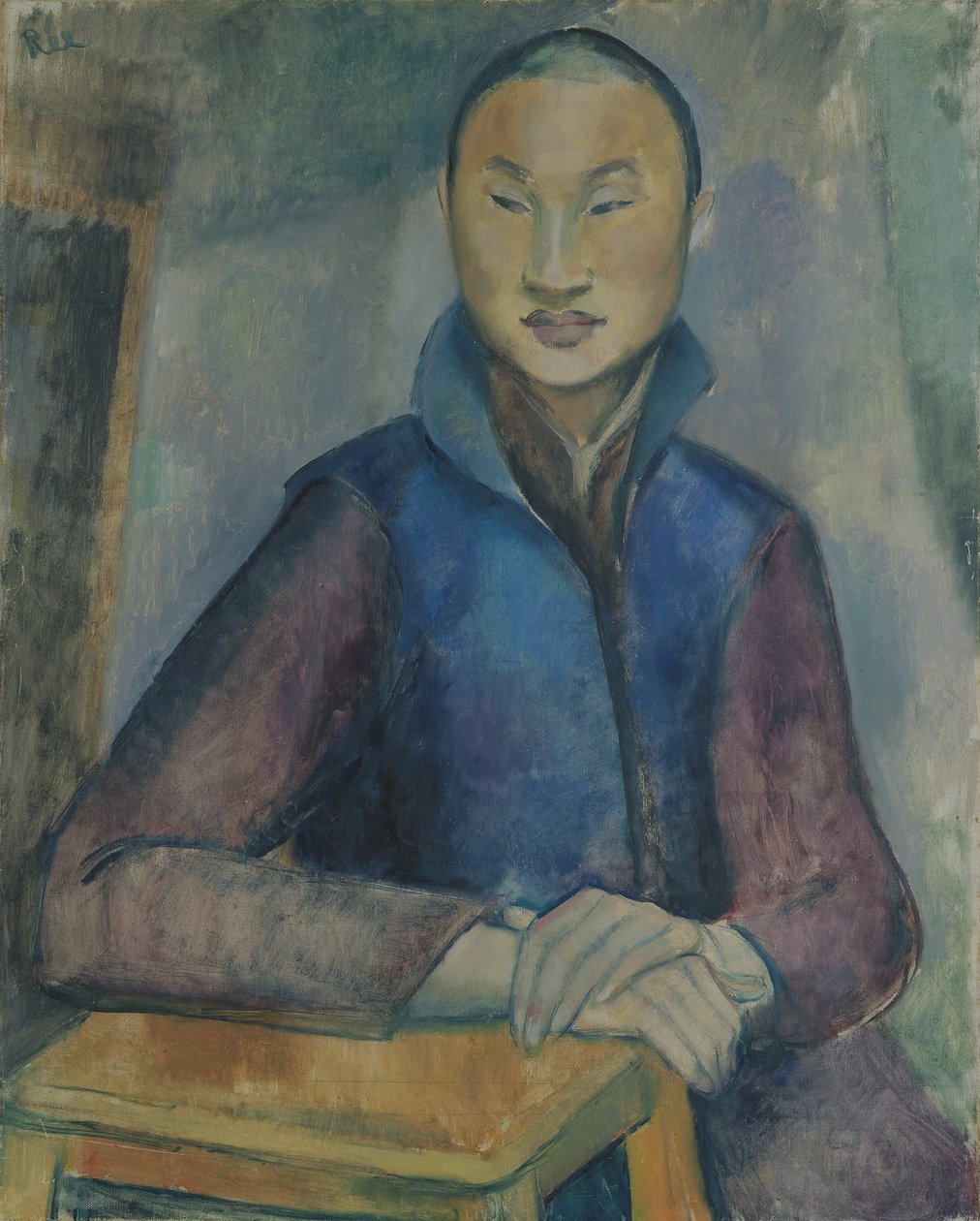 चीनी युवा, 1919 द्वारा अनीता री