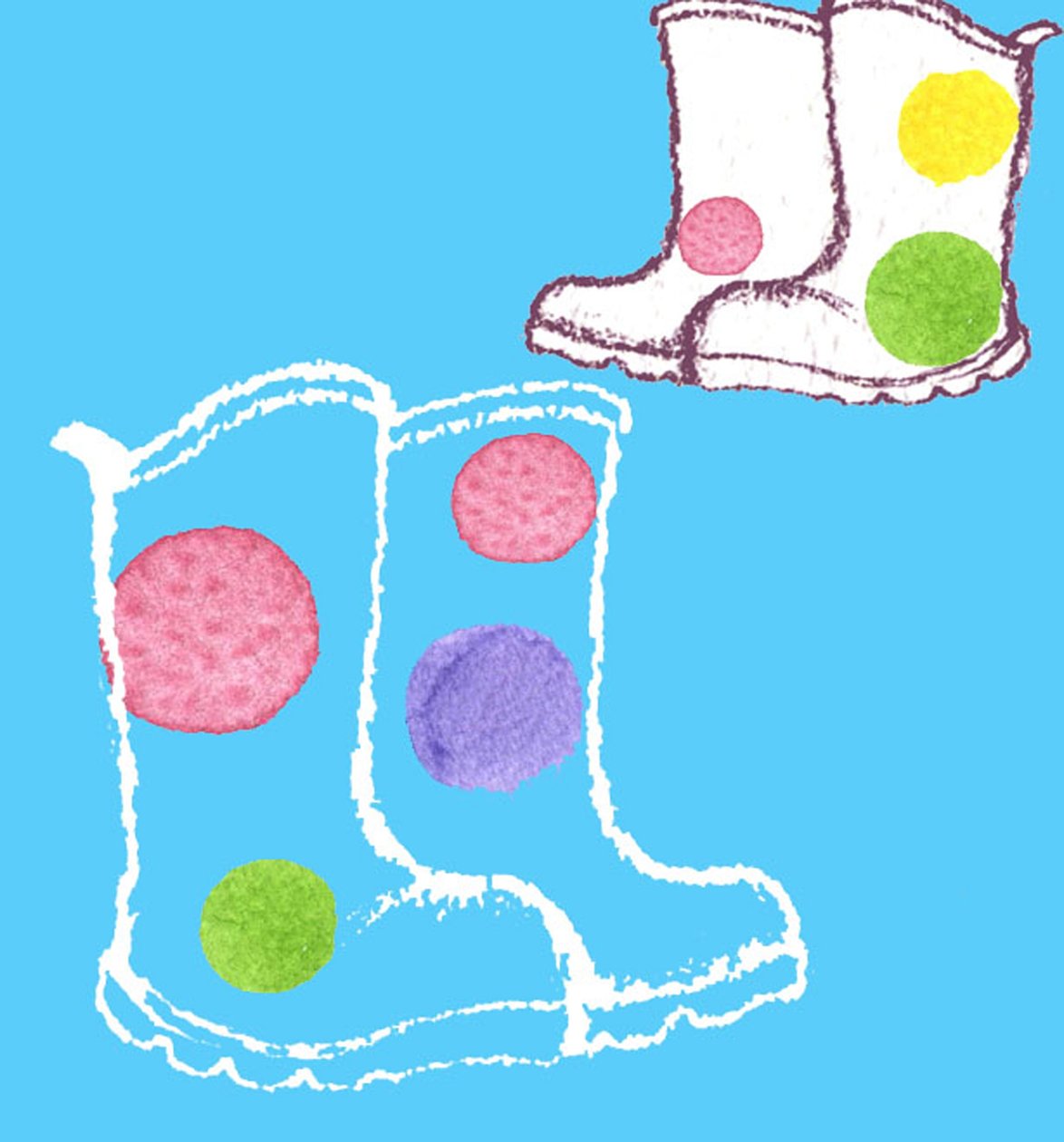 wellies द्वारा अन्ना प्लैट्स