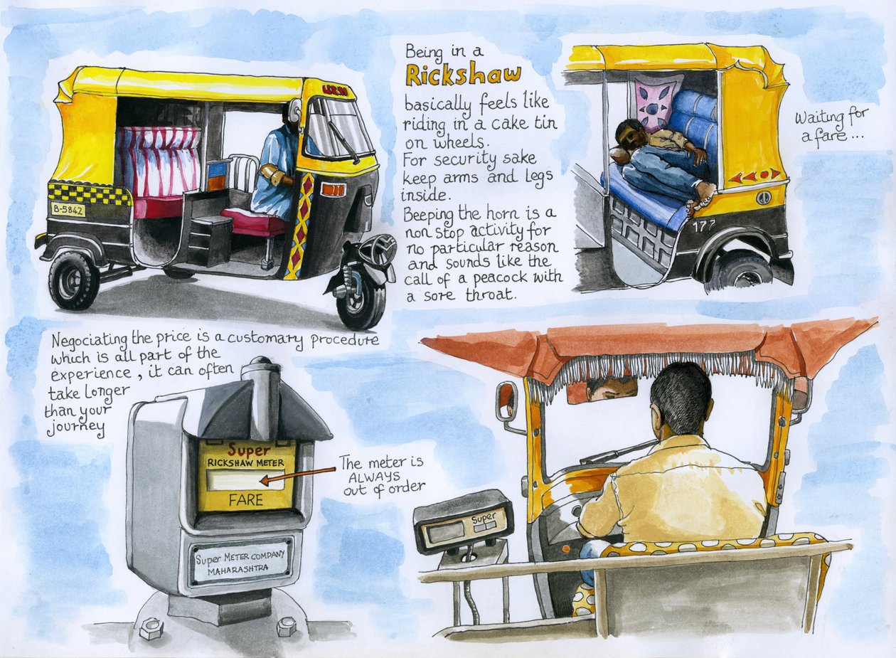  द्वारा एनालिसा मोरक्को