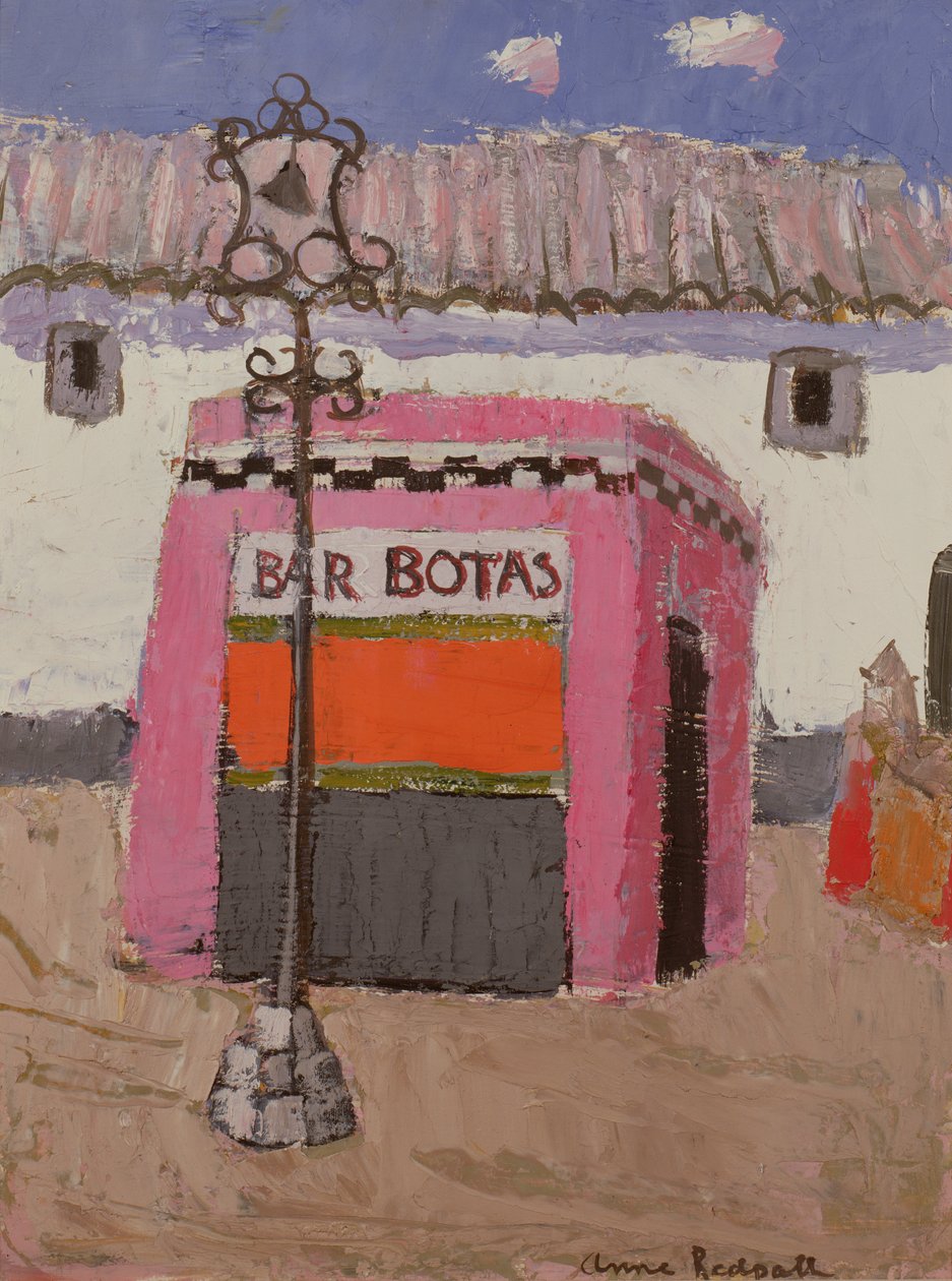  द्वारा ऐनी रेडपाथ