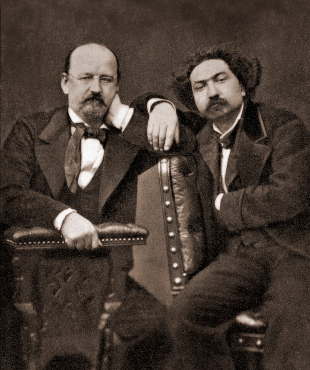 एमिल एर्कमैन (1822-1899) और अलेक्जेंड्रे चेट्रियन (1826-1890) द्वारा अनाम अनाम