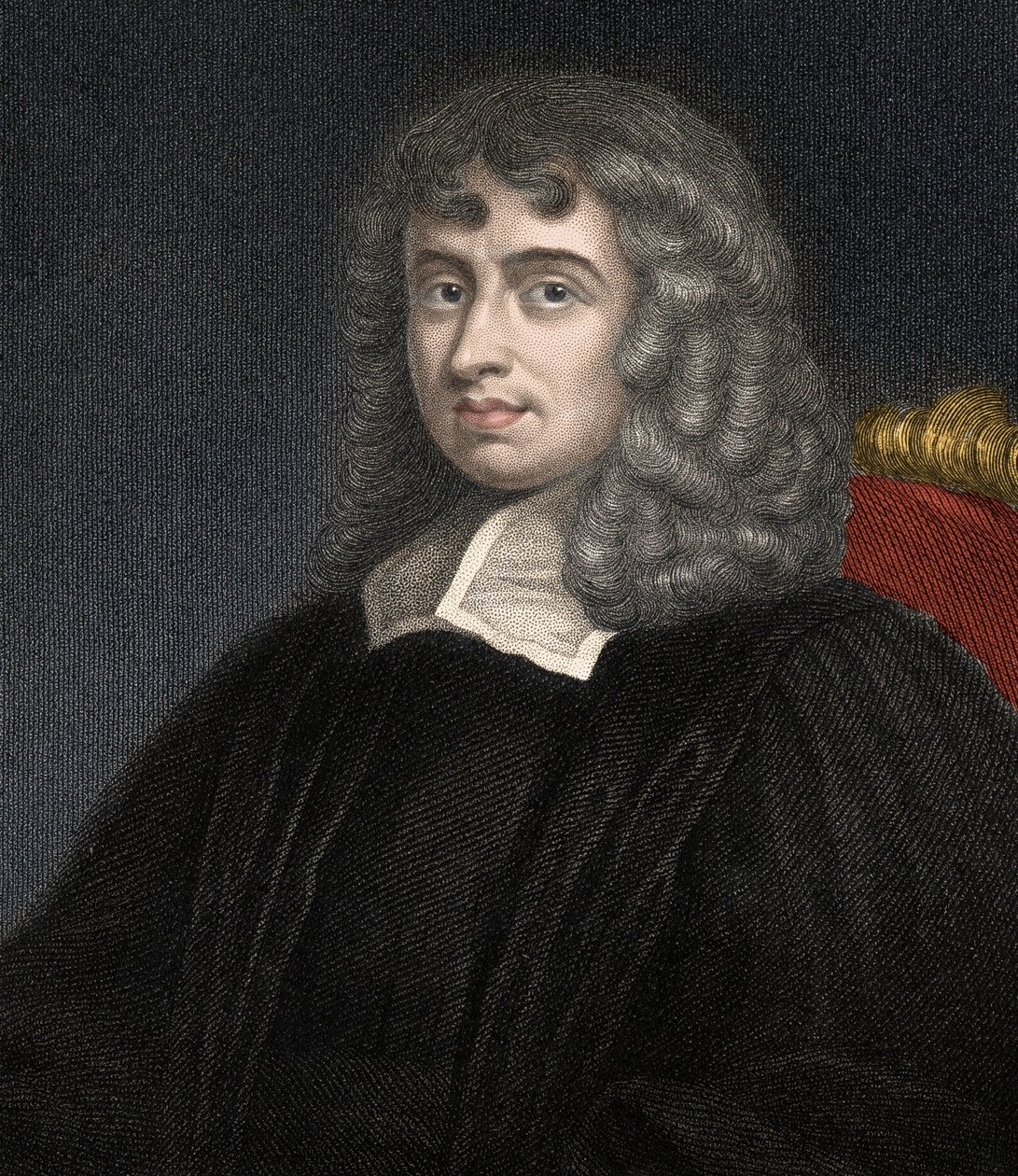 आइजैक बैरो (1630-1677) अंग्रेजी भाषाविद्, गणितज्ञ और धर्मशास्त्री - आइजैक बैरो 1630-1677, अंग्रेजी शास्त्रीय विद्वान, धर्मशास्त्री और गणितज्ञ द्वारा अनाम अनाम