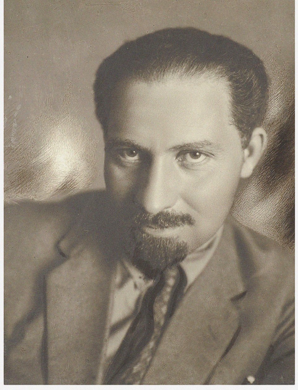 लज़ारे कगनोविच - लज़ार कगनोविच (1893-1991), बेनामी। फोटो द्वारा अनाम अनाम