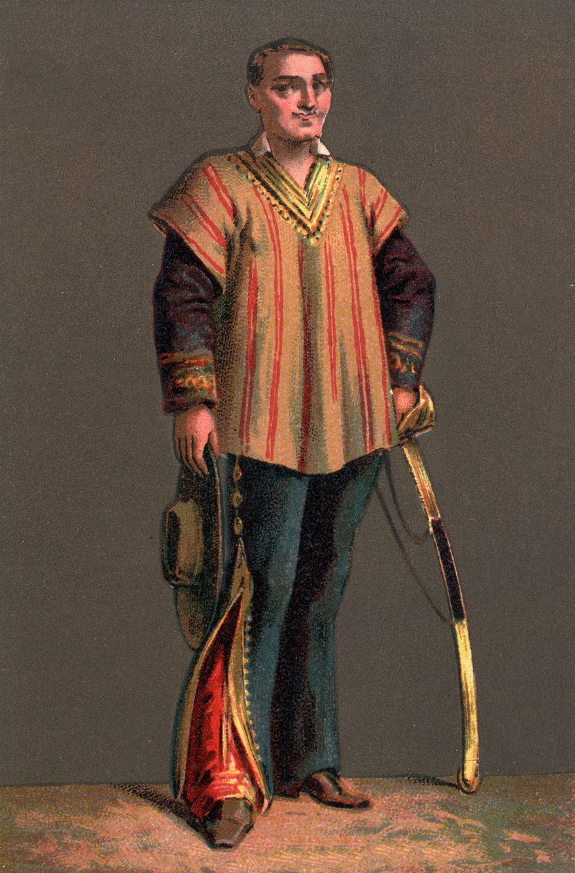 बेनिटो पाब्लो जुआरेज (1806-1872) का पोर्ट्रेट मैक्सिकन राजनेता और क्रांतिकारी। क्रोमोलिथोग्राफी निजी संग्रह द्वारा अनाम अनाम