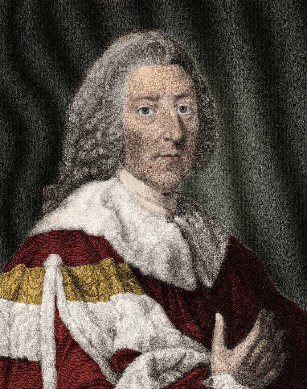 विलियम पिट द एल्डर (1708-1778), अंग्रेजी राजनेता - विलियम पिट द एल्डर 1 अर्ल ऑफ चैथम द्वारा अनाम अनाम