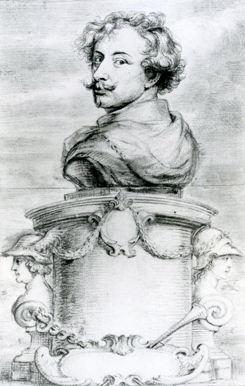 सर एंथोनी वैन डाइक (1599-1641) द्वारा एंथोनी वैन डाइक
