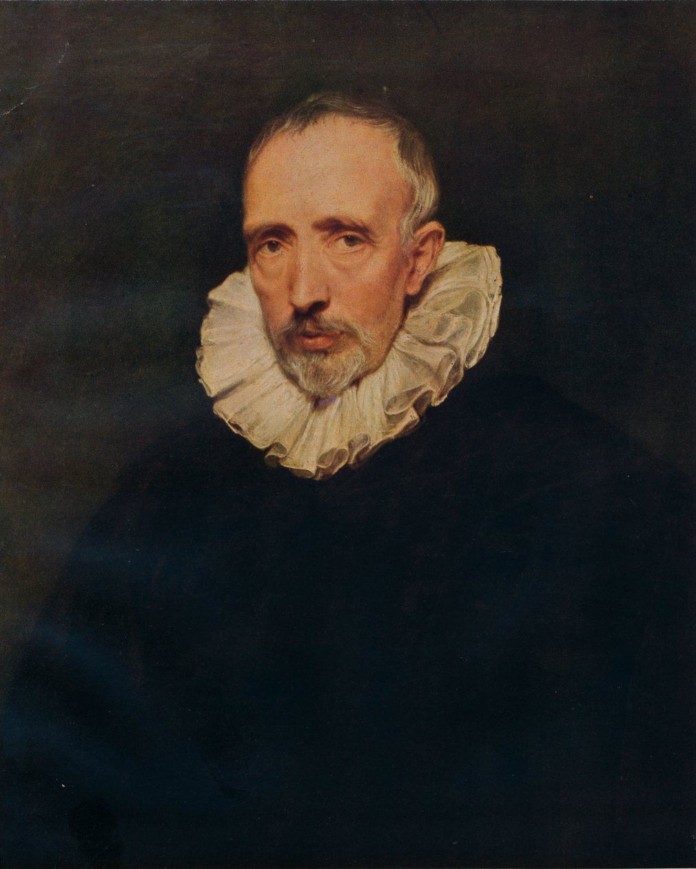 कॉर्नेलियस वान डेर जेस्ट का पोर्ट्रेट, c1620, 1938 द्वारा एंथोनी वैन डाइक