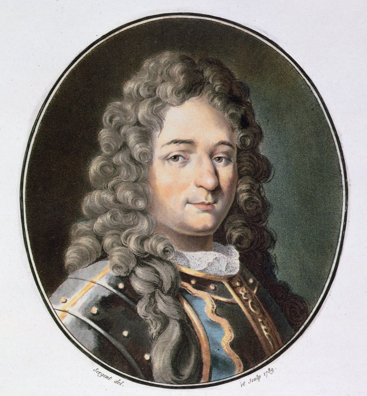 जीन बार्ट (1651-1702), 1789 (169295 भी देखें) द्वारा एंटोनी लुई फ्रेंकोइस सीरजेंट मार्कोयू