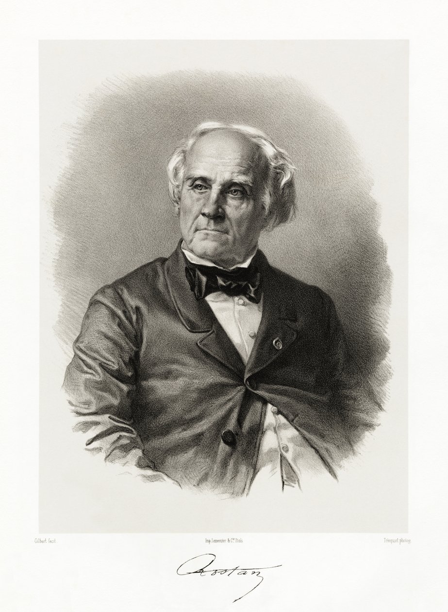 लीन रोस्टन, 1865-66 द्वारा एंटोनी राइन ट्रिनक्वार्ट
