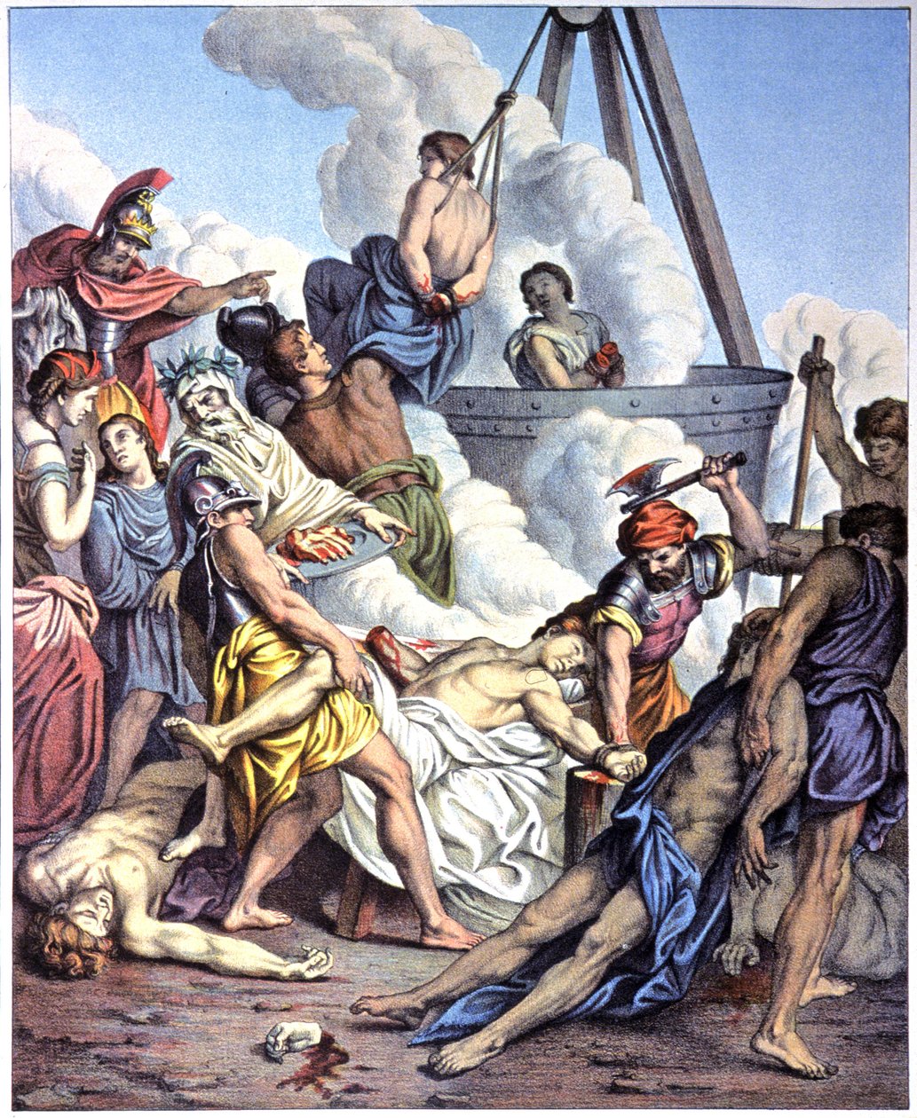  द्वारा एंटोनी (बाद में) Dieu
