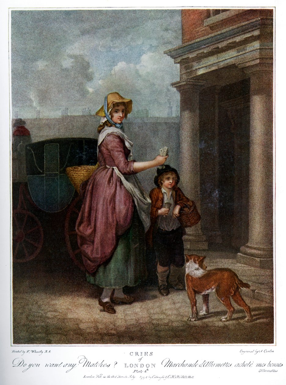 क्या आप कोई मैच चाहते हैं, 1794 1910। द्वारा एंटोनी कार्डोन