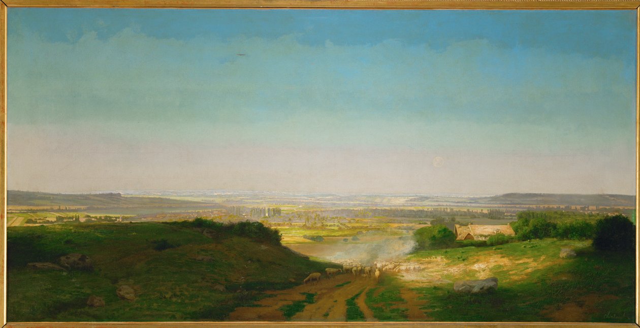  द्वारा एंटोनी चिन्ट्रुइल