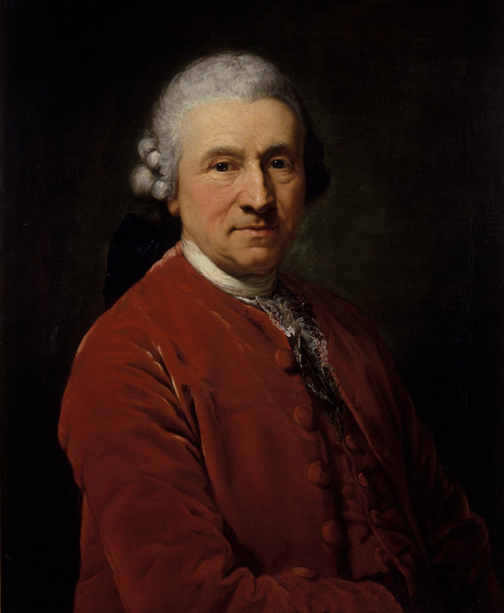 कॉनरोड इखॉफ, 1774 द्वारा एंटोन ग्रेफ