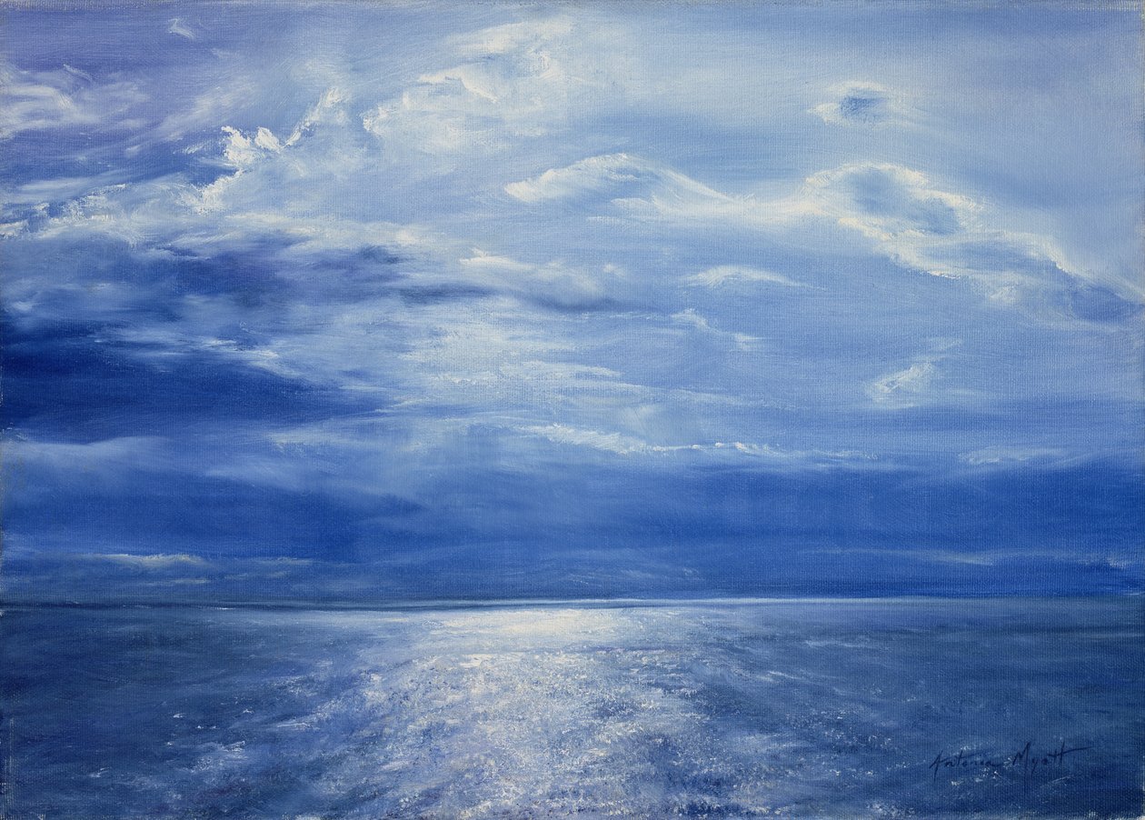 डीप ब्लू सी, 2001 द्वारा एंटोनिया मयाट