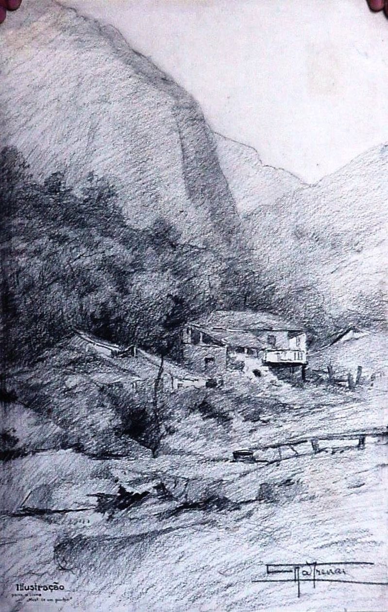 अज्ञात चित्र द्वारा एंटोनियो पेरेइरास