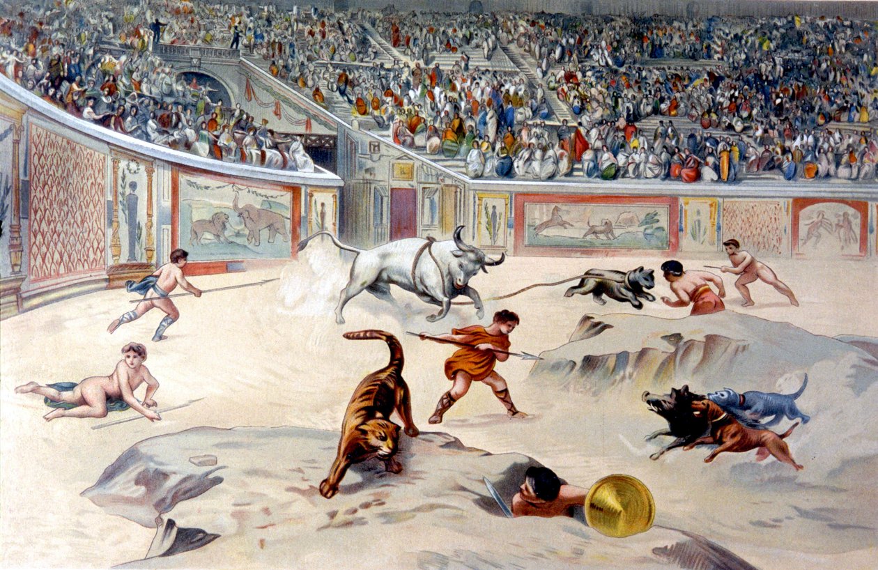  द्वारा एंटोनियो (बाद में) निकोलिनी