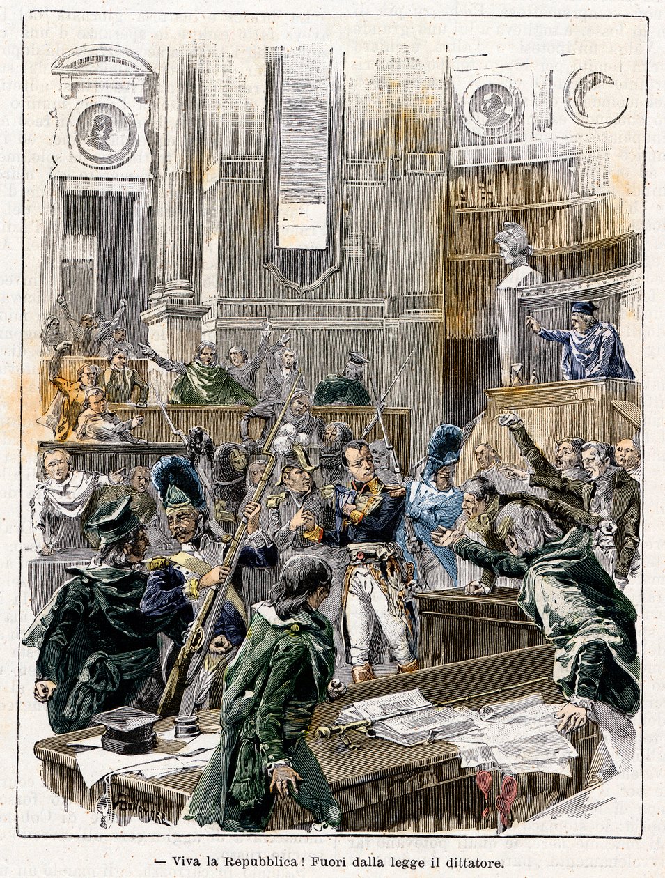  द्वारा एंटोनियो बोनामोर