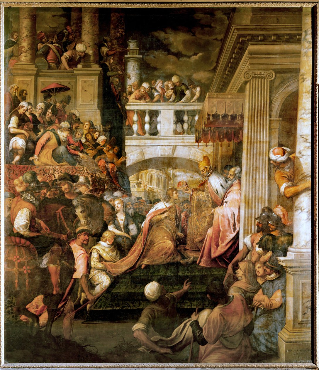  द्वारा एंटोनियो वासिलियाची