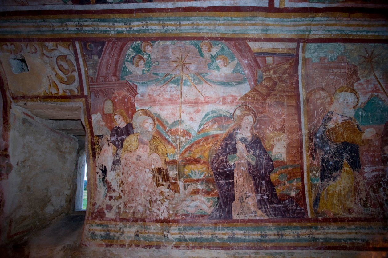 क्रिसमस द्वारा एंटोनियो डा पाडोवा