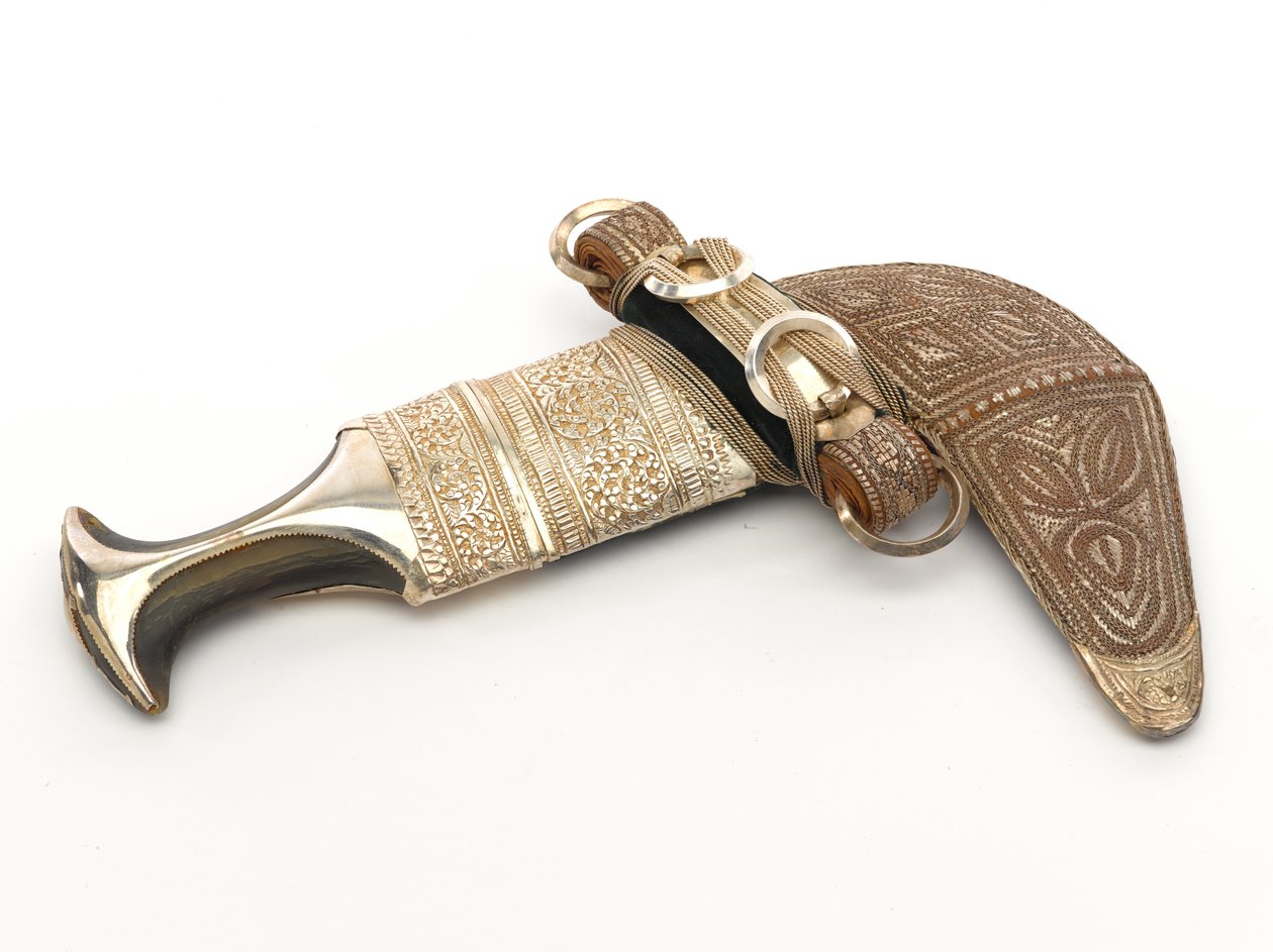 Jambiya sheath द्वारा अरेबियन साउथ