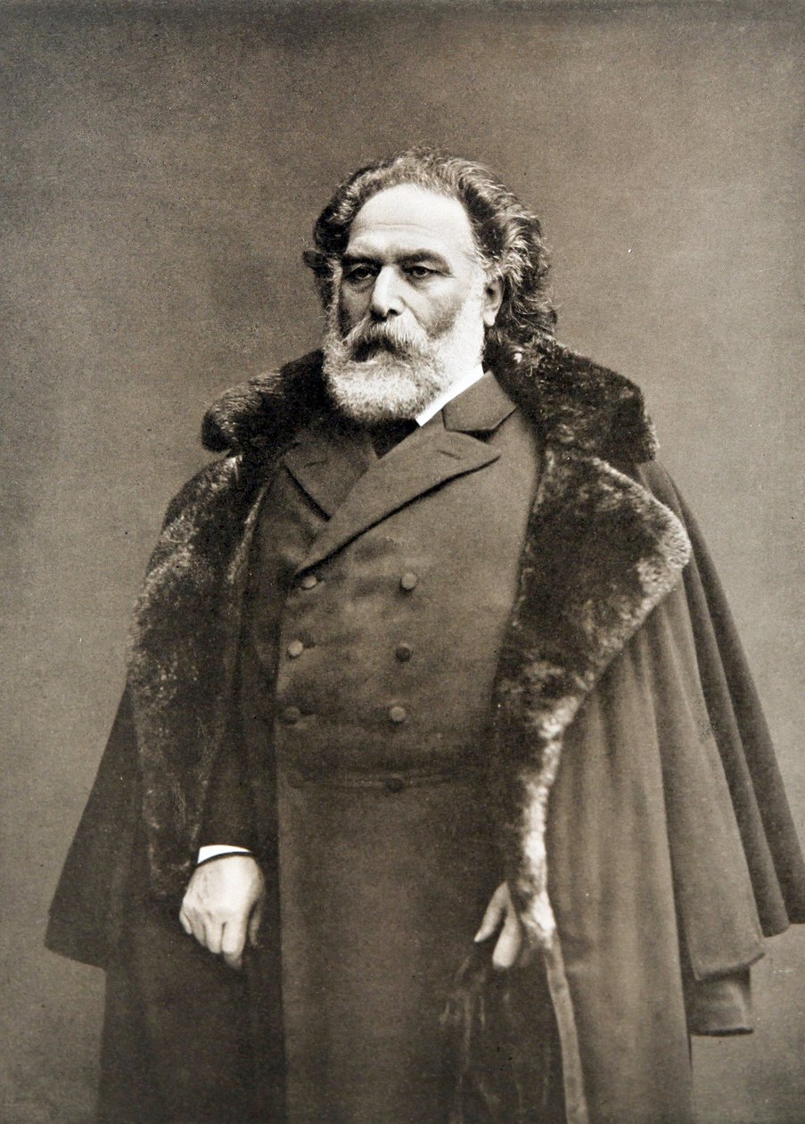 आर्किप कोइंदजी - कलाकार आर्किप कुइंदज़ी (1841-1910) का चित्र बेनामी द्वारा अर्किप इवानोविच कुइंडज़ी