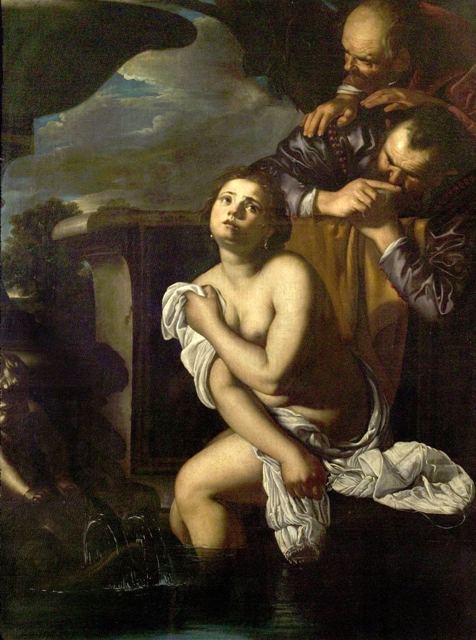  द्वारा Artemisia (attr.to) Gentileschi