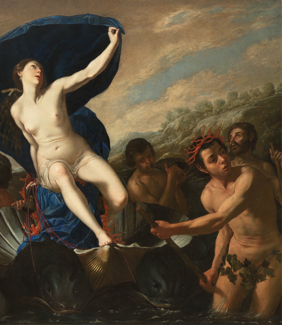  द्वारा Artemisia और सहयोगी Gentileschi