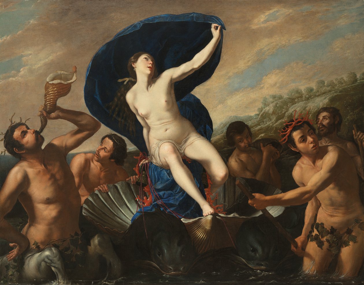  द्वारा Artemisia और सहयोगी Gentileschi