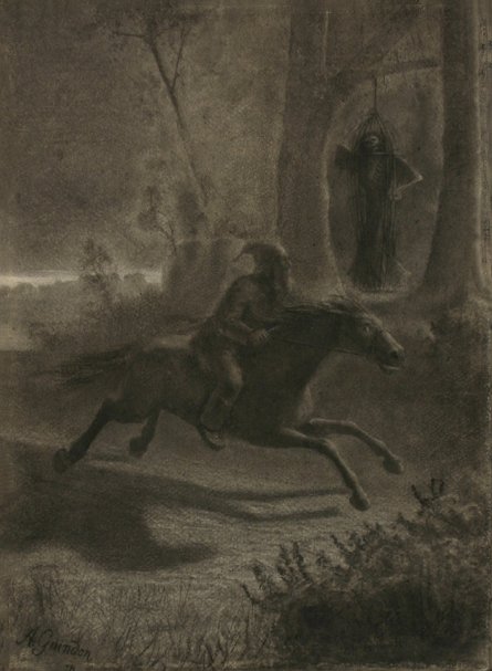 Corriveau द्वारा आर्थर गिंडन