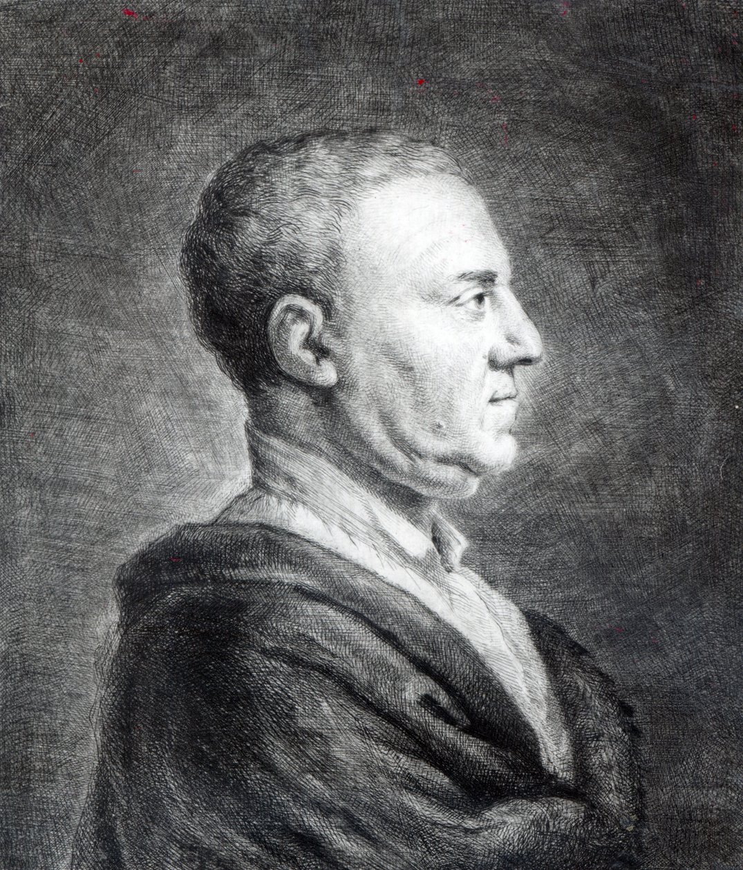 रिचर्ड मीड, 1739 द्वारा आर्थर तालाब