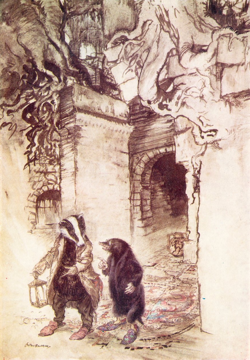  द्वारा आर्थर (बाद) रैकहम