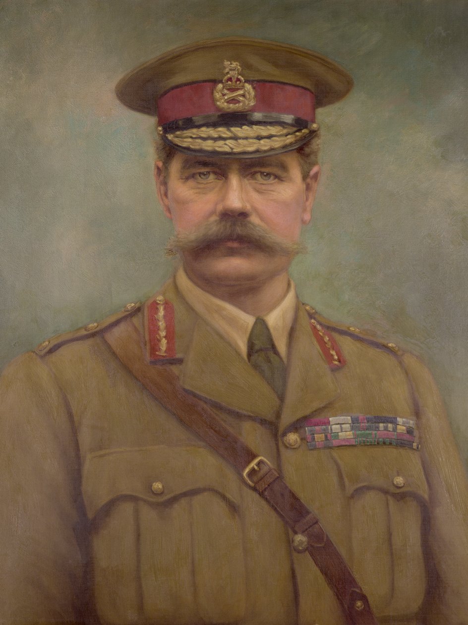 पोर्ट ऑफ लॉर्ड किचनर, 1915 द्वारा आर्थर अल्फ्रेड डेविस