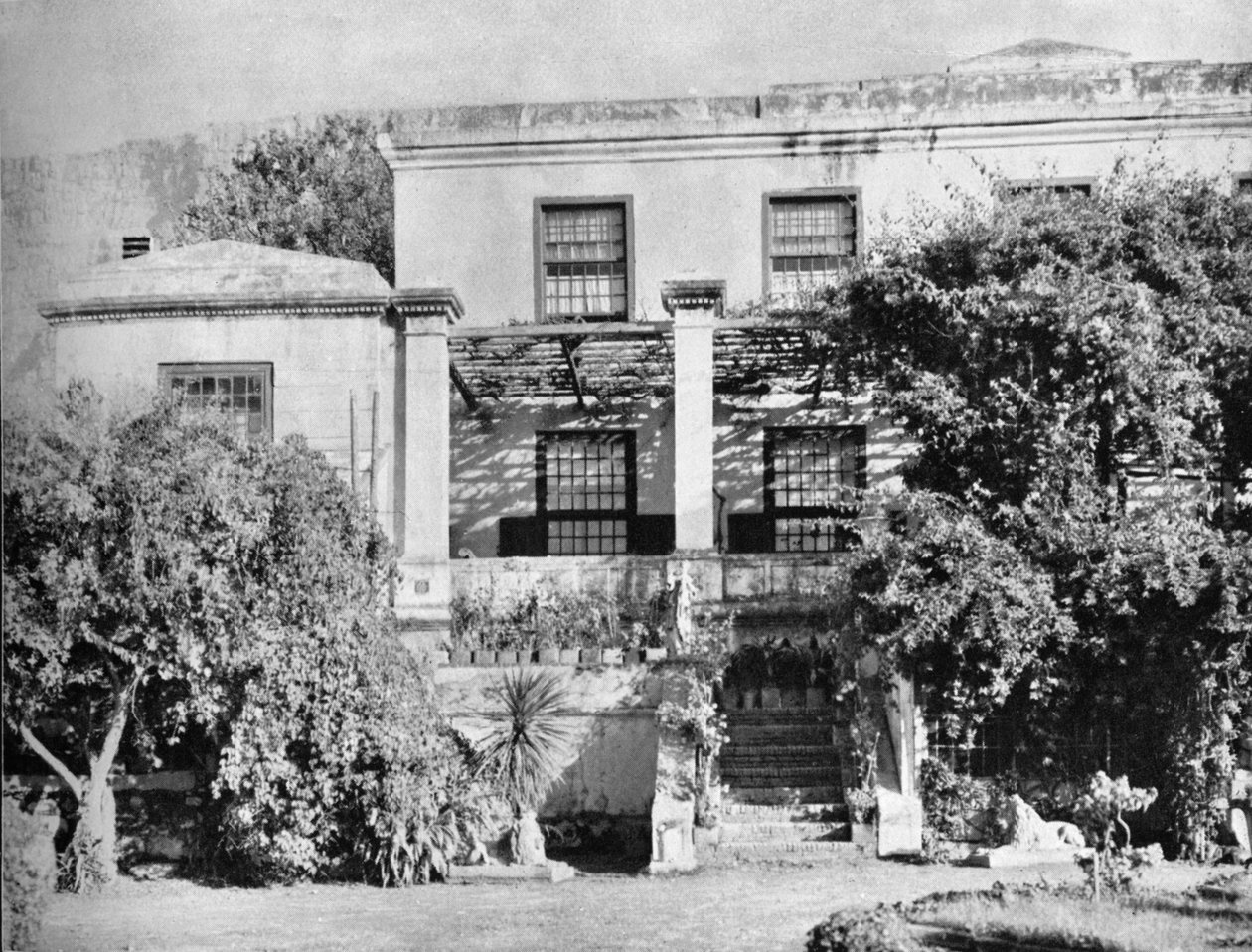लीउवेनहोफ़, 1931 द्वारा आर्थर इलियट